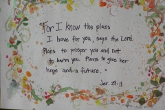 Painted by Aunt Marilyn